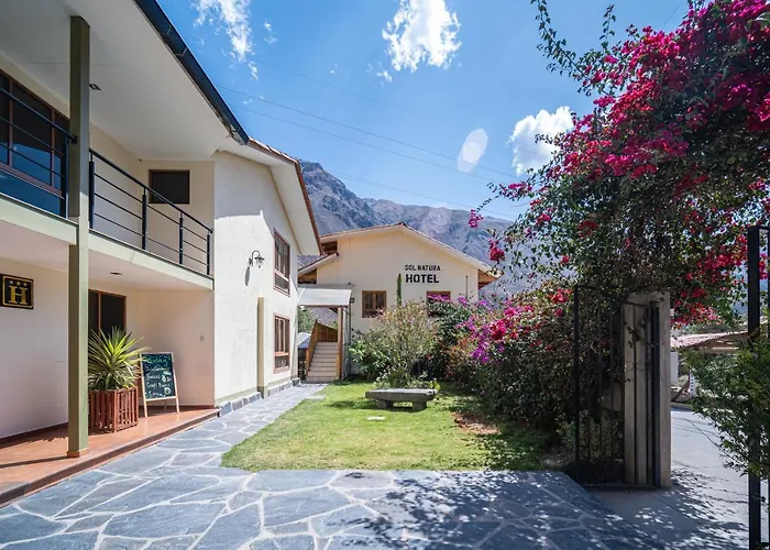 Sol Natura Hotel Ollantaytambo