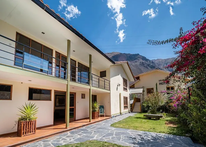 Sol Natura Hotel Ollantaytambo