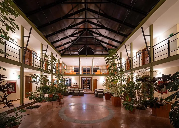 Sol Natura Hotel Ollantaytambo