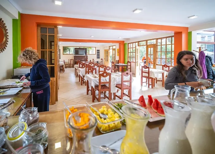 Hotel Sol Natura Ollantaytambo