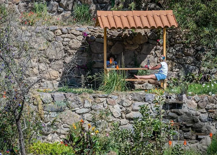 Sol Natura Hotel Ollantaytambo