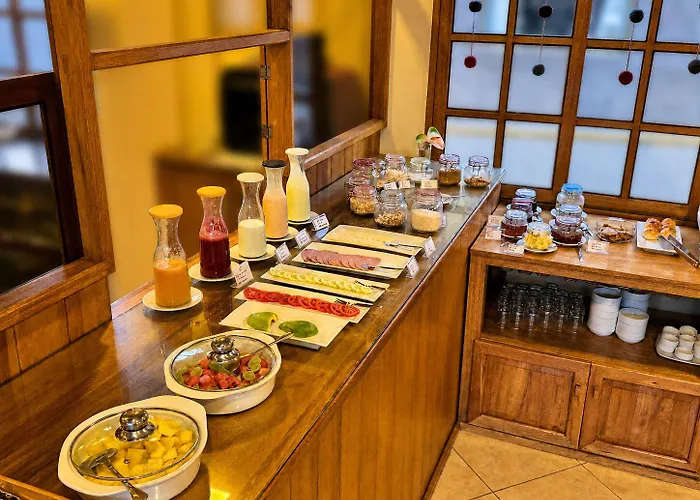 Hotel Sol Natura Ollantaytambo